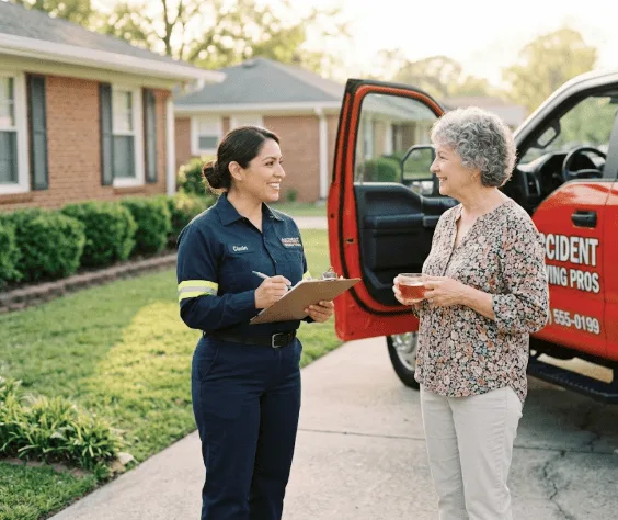 Accident Towing Service Canton, GA FAQs